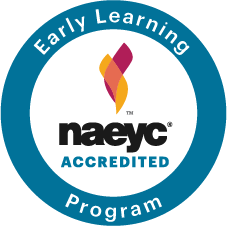 NAEYC logo NAEYC color logo